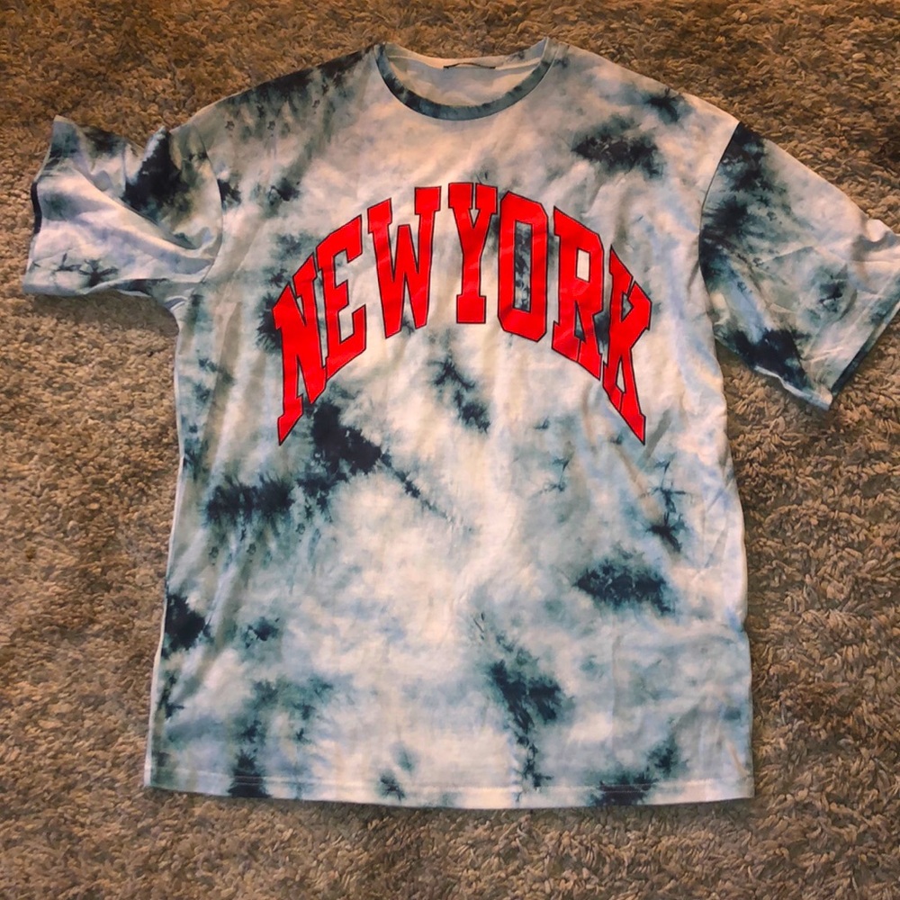 XS Tie Dye Tee.